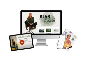 _KLARBlick - Mock up Kurs